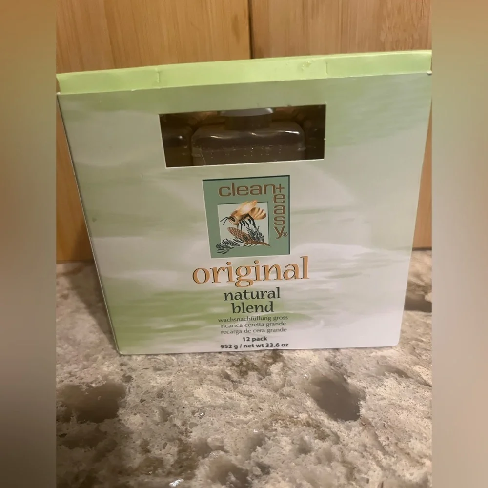 Clean and Easy achieve silky